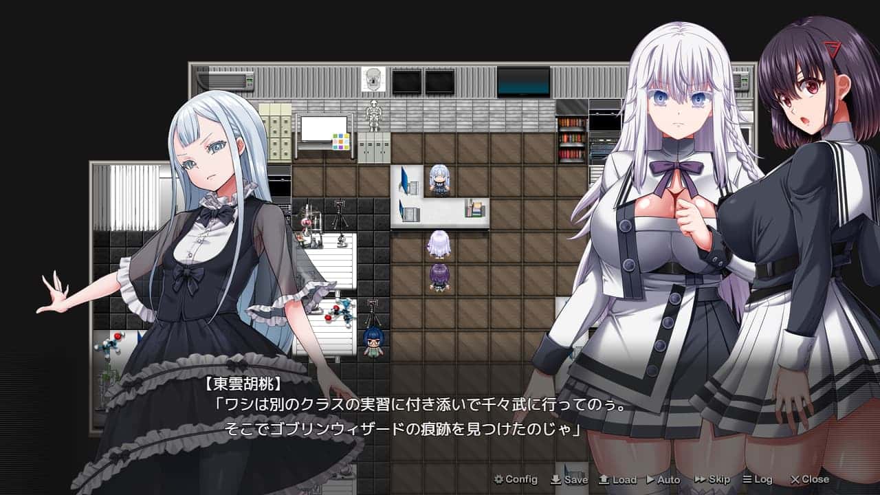 游戏画面1